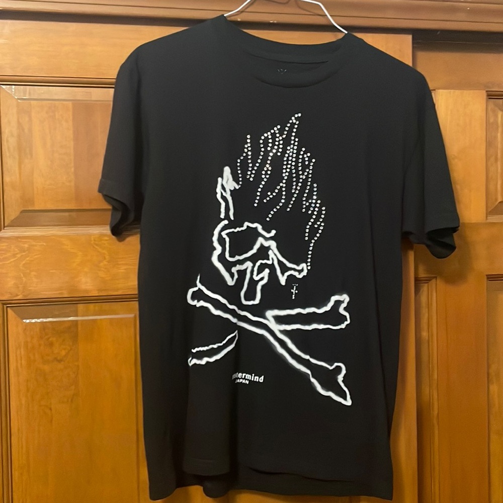 Travis Scott x mastermind